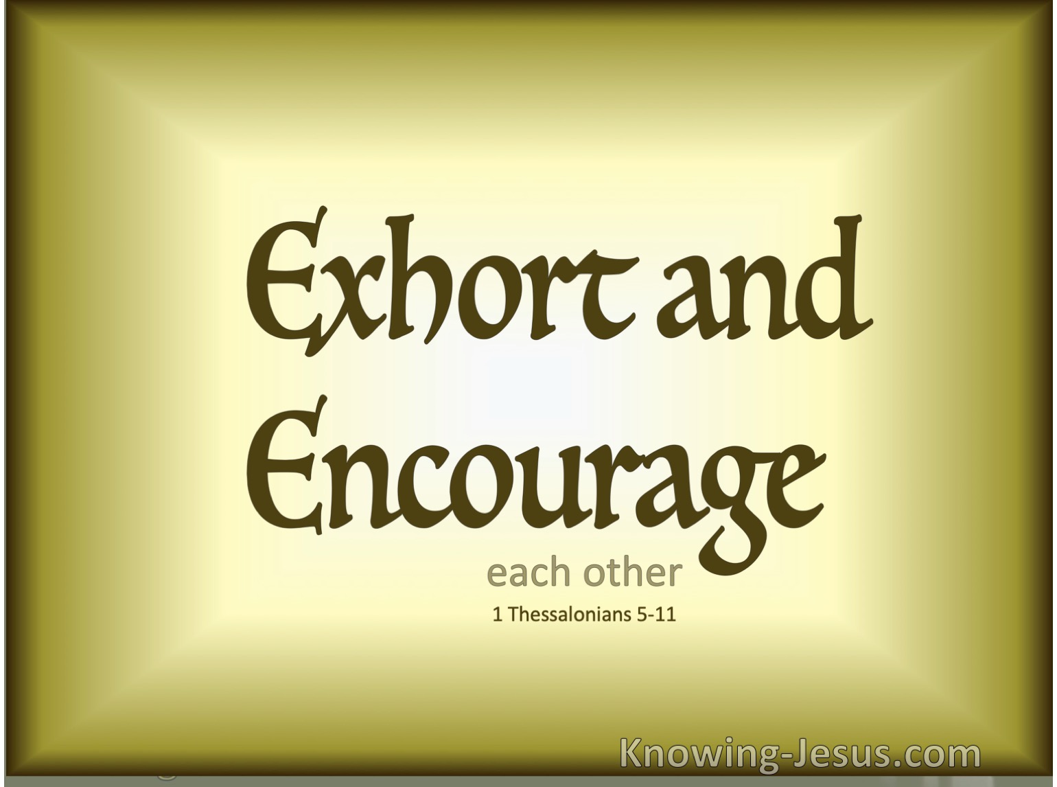 exhort-and-encourage